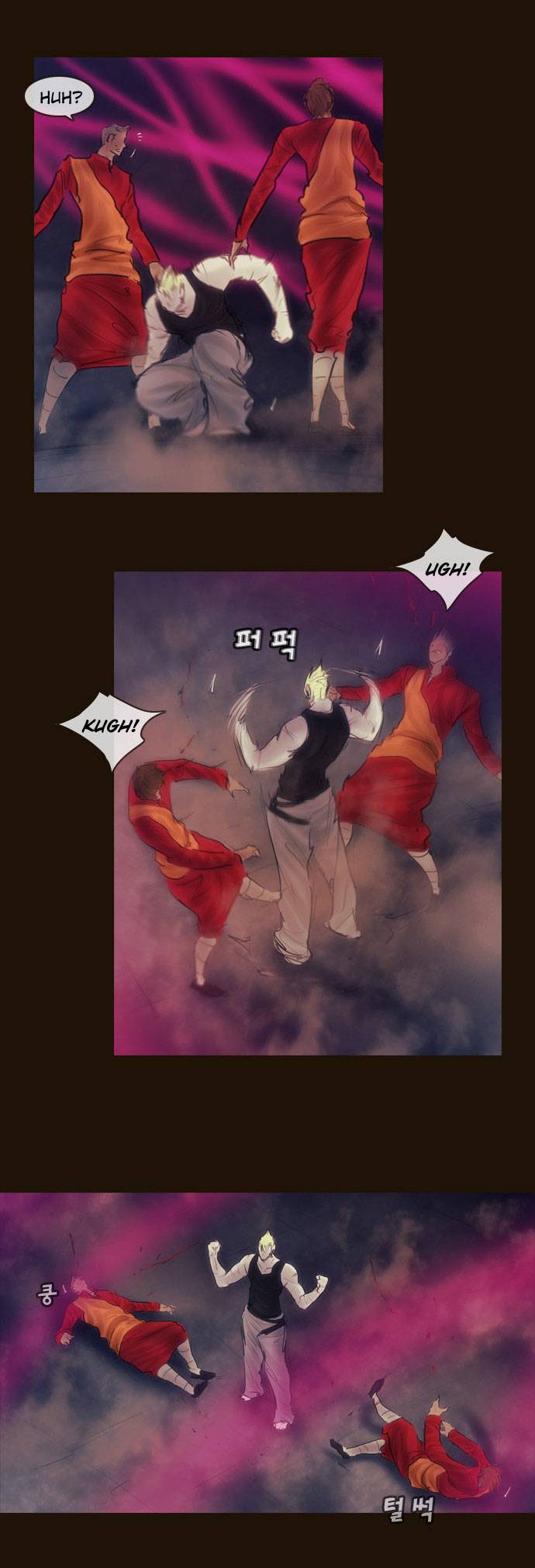 Magician (KIM Sarae) Chapter 330 7